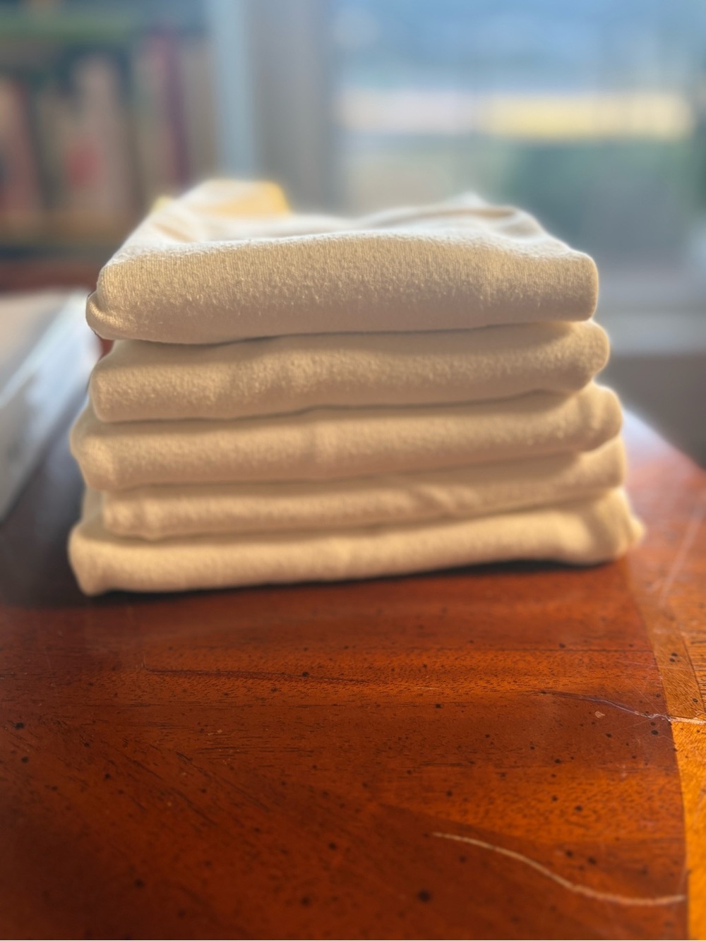 5 Clotheez Preflats - Organic Cotton